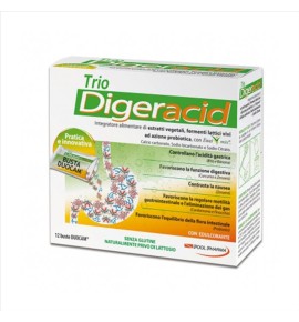 TRIO DIGERACID 12BUST